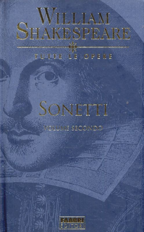 SONETTI (SHAKESPEARE)VOL.II