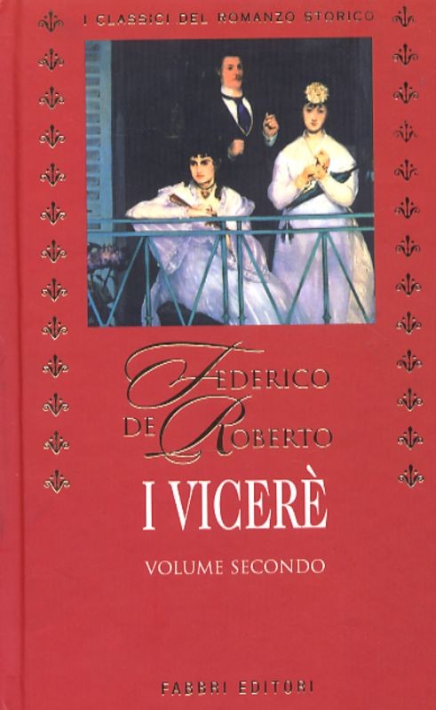 VICERE' VOL.II