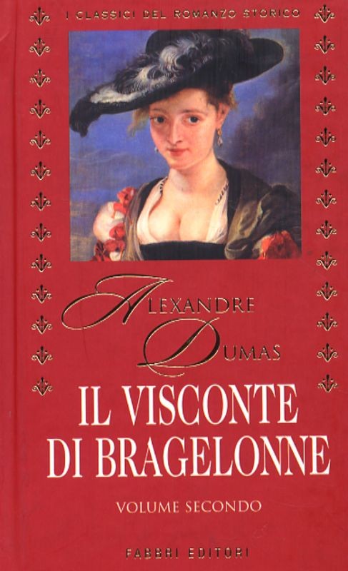 VISCONTE DI BRAGELONNE VOL.II