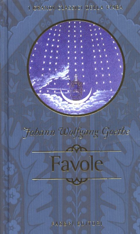 FAVOLE (GOETHE)