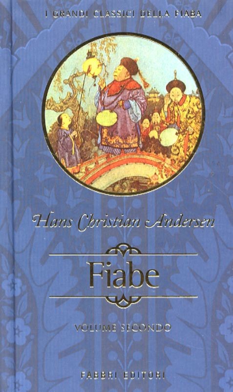 FIABE (ANDERSEN) VOL.II