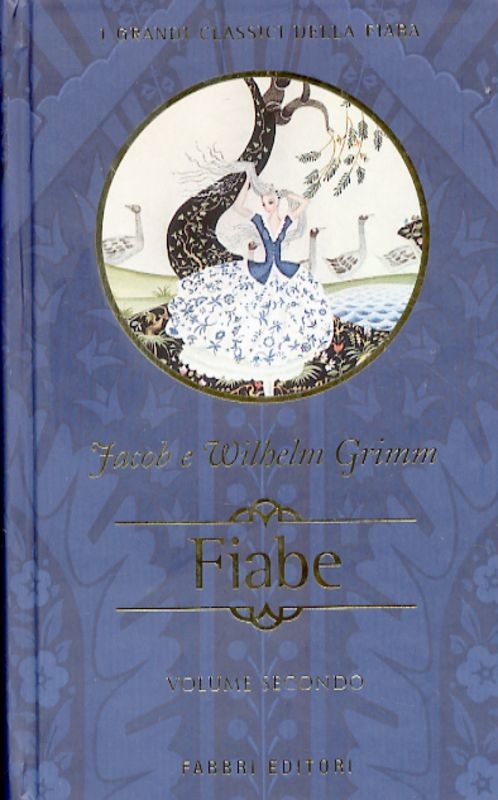 FIABE (GRIMM) VOL.II