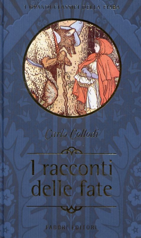 RACCONTI DELLE FATE (I)
