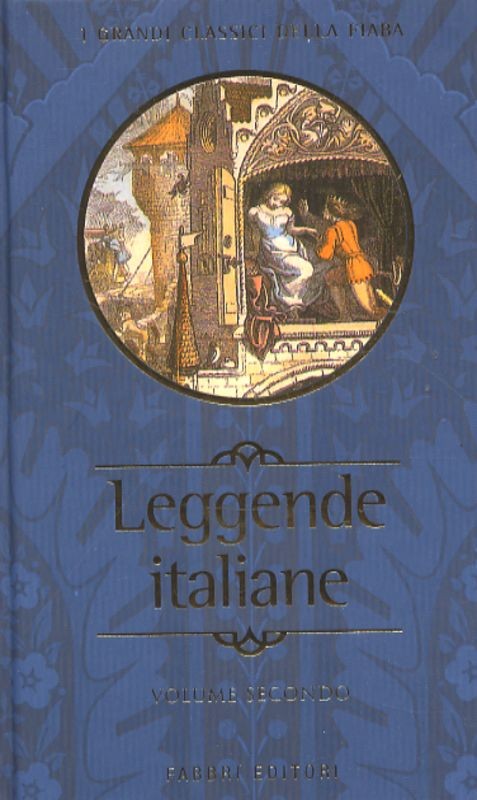 LEGGENDE ITALIANE VOL.II