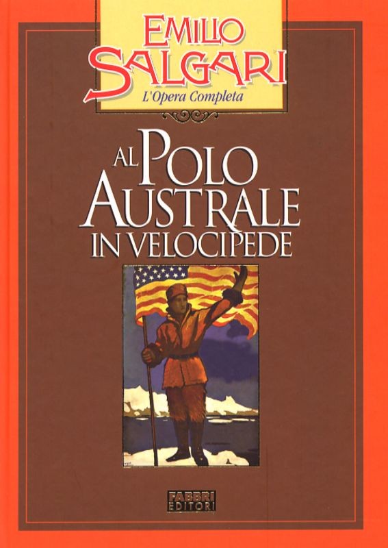 AL POLO AUSTRALE IN VELOCIPIDE