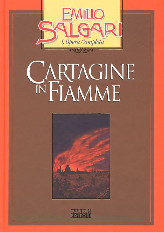 CARTAGINE IN FIAMME