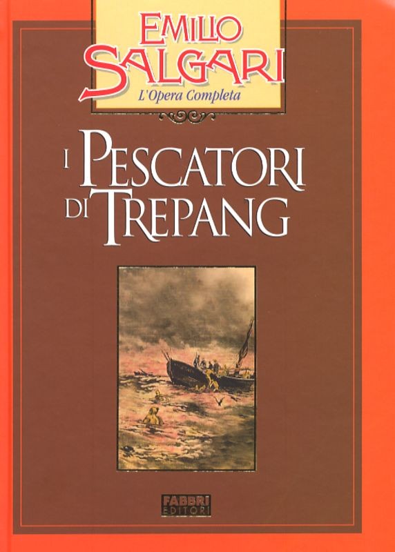 PESCATORI DI TREPANG (I)