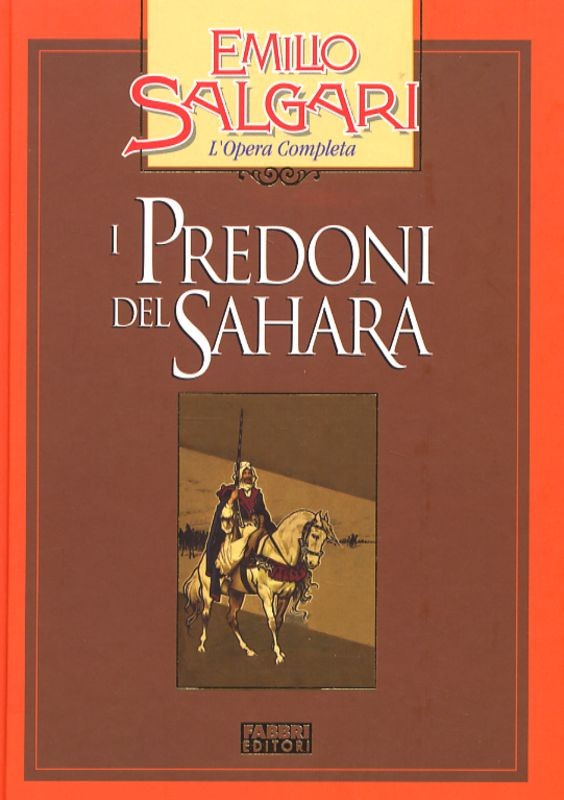 PREDONI DEL SAHARA (I)