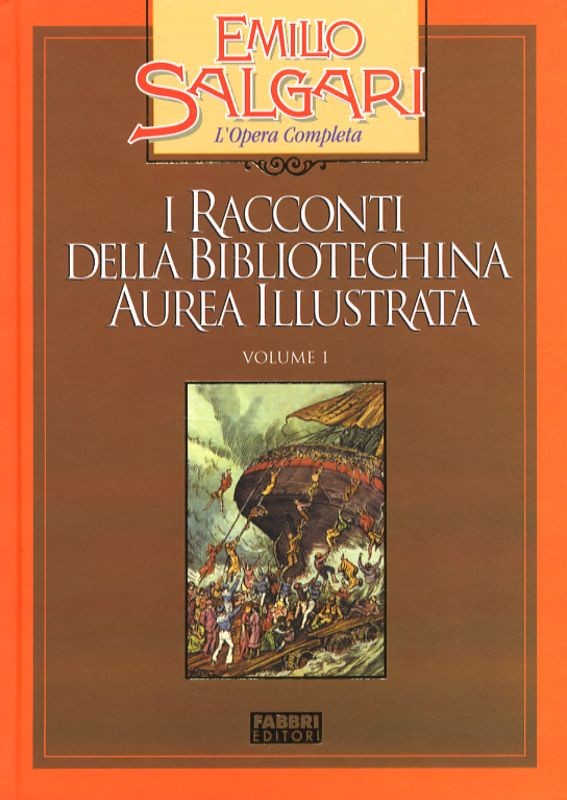 RACCONTI DELLA BIBLIOTECHINA VOL.1