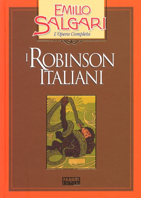 ROBINSON ITALIANI (I)