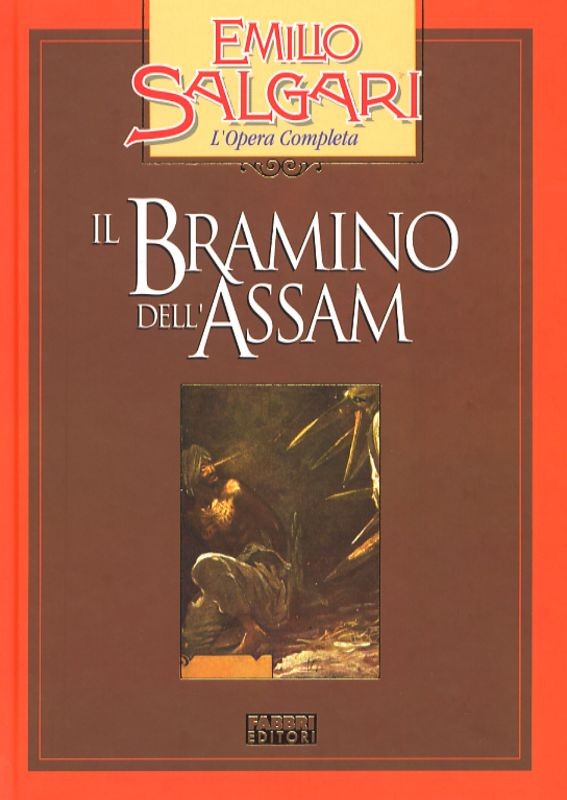 BRAMINO DELL'ASSAM (IL)