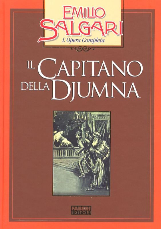 CAPITANO DELLA DJUMNA (IL)