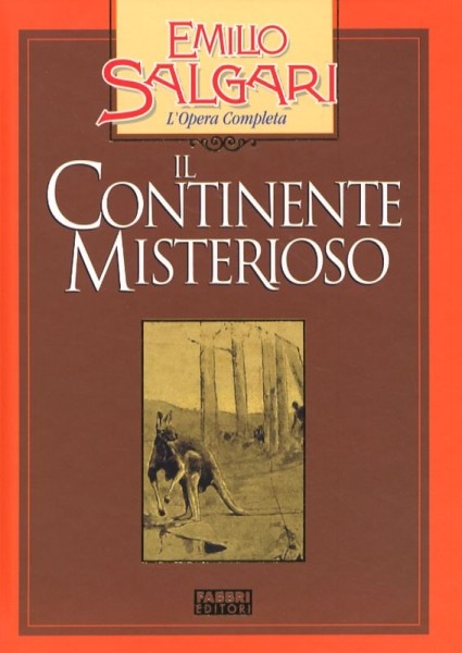 CONTINENTE MISTERIOSO (IL)