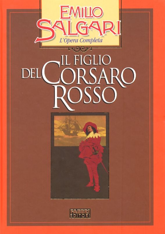 FIGLIO DEL CORSARO ROSSO (IL)