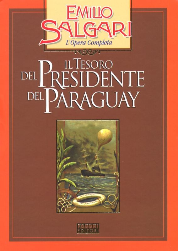 TESORO DEL PRESIDENTE DEL PARAGUAY