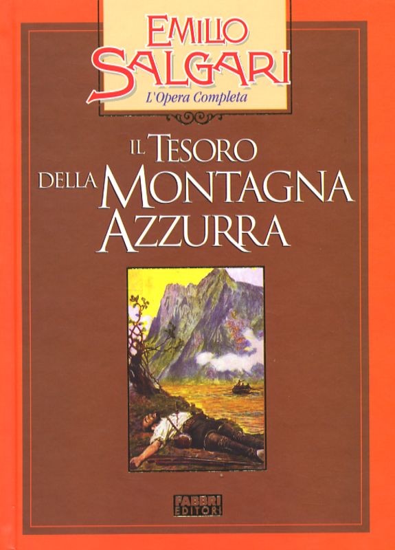 TESORO DELLA MONTAGNA AZZURRA (IL)
