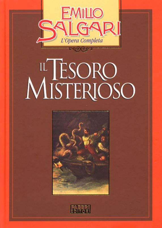 TESORO MISTERIOSO (IL)