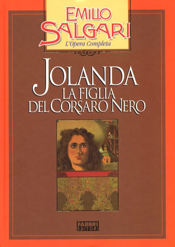 JOLANDA LA FIGLIA DEL CORSARO NERO