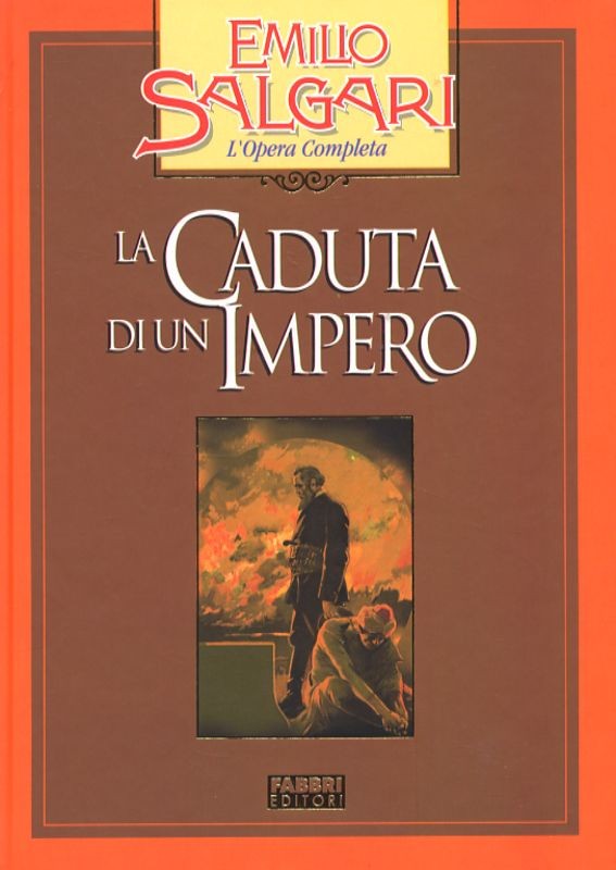 CADUTA DI UN IMPERO (LA)