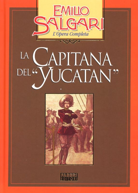 CAPITANA DEL YUCATAN (LA)