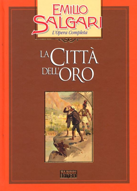 CITTA' DELL'ORO (LA)