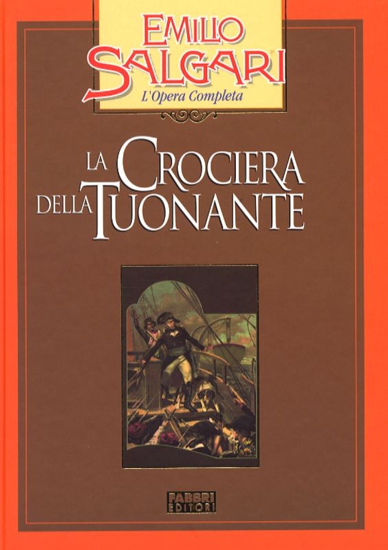 CROCIERA DELLA TUONANTE (LA)