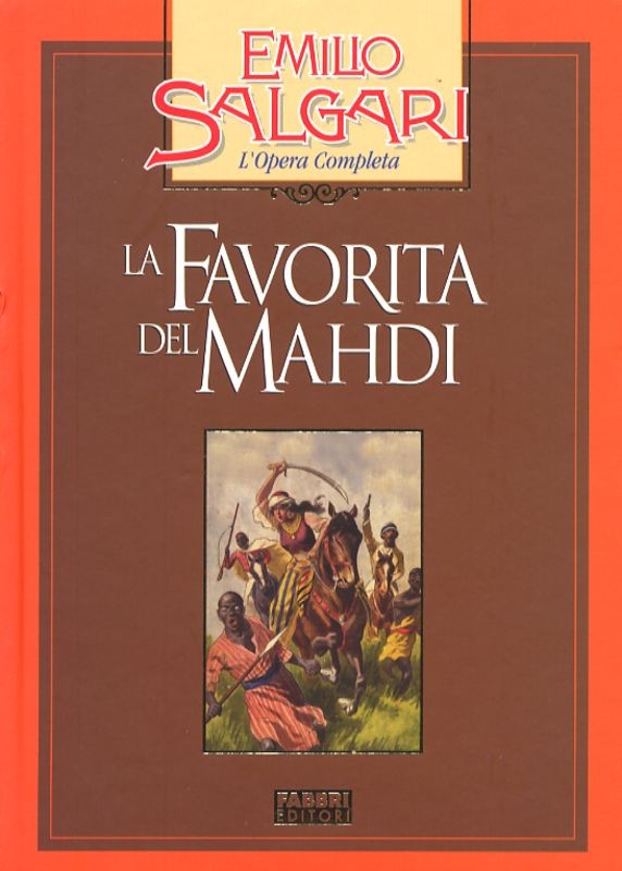 FAVORITA DEL MAHADI (LA)