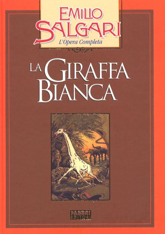 GIRAFFA BIANCA (LA)