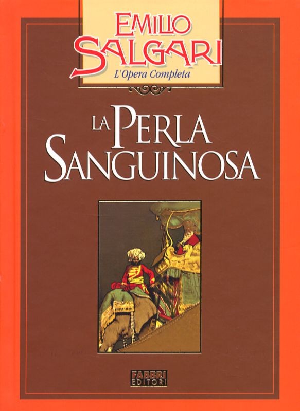 PERLA SANGUINOSA (LA)