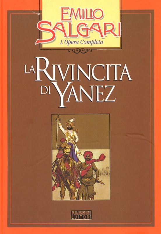 RIVINCITA DI YANEZ (LA)