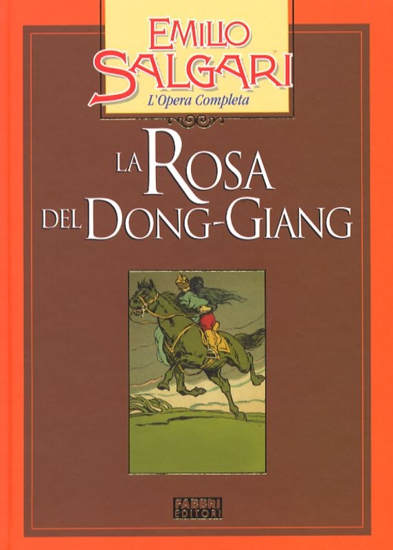 ROSA DEL DONG-GIANG (LA)