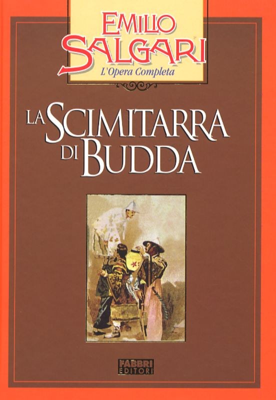 SCIMITARRA DI BUDDA (LA)
