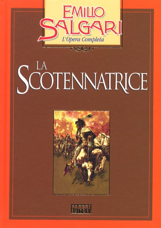 SCOTENNATRICE (LA)