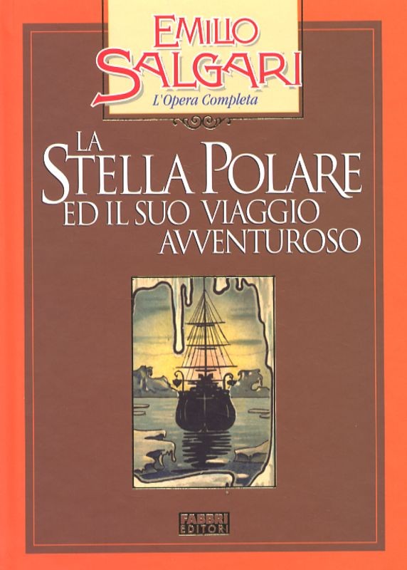 STELLA POLARE E IL SUO VIAGGIO AVVE