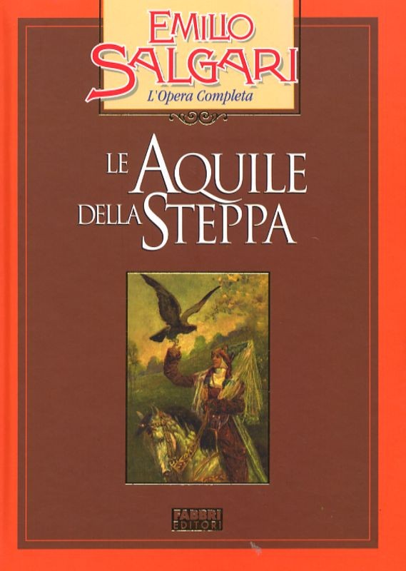 AQUILE DELLA STEPPA (LE)
