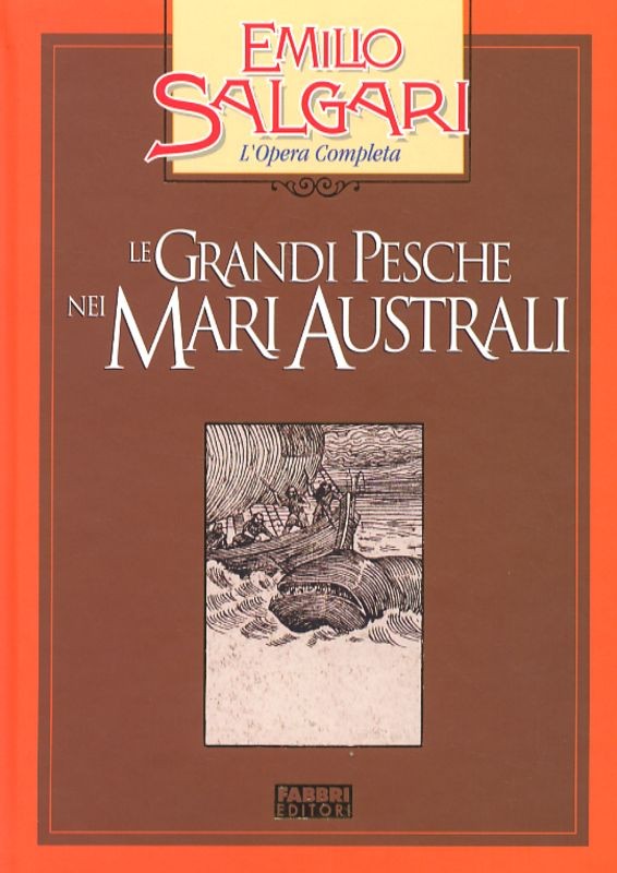 GRANDI PESCHE NEI MARI AUSTRALI(LE)