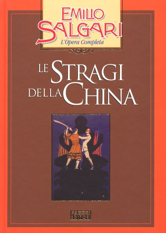 STRAGI DELLA CHINA (LE)
