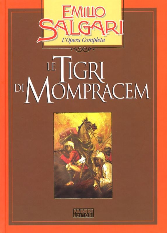TIGRI DI MOMPRACEN (LE)