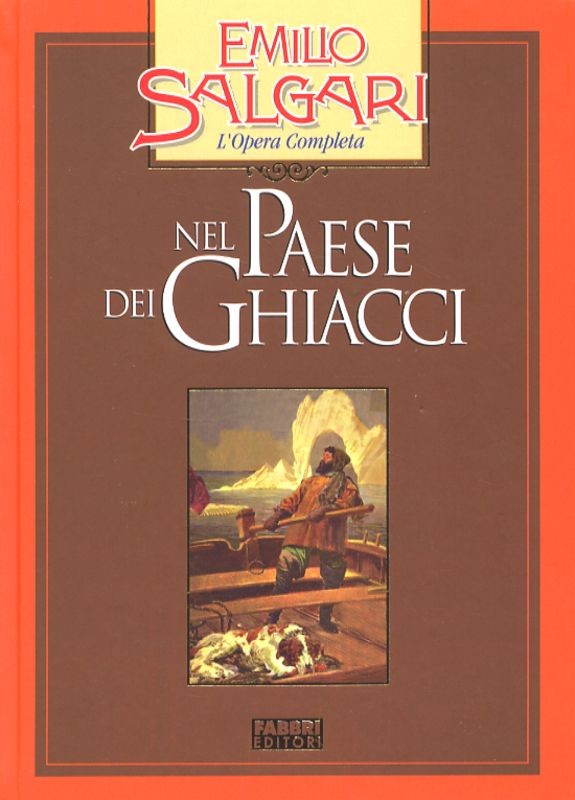 NEL PAESE DEI GHIACCI