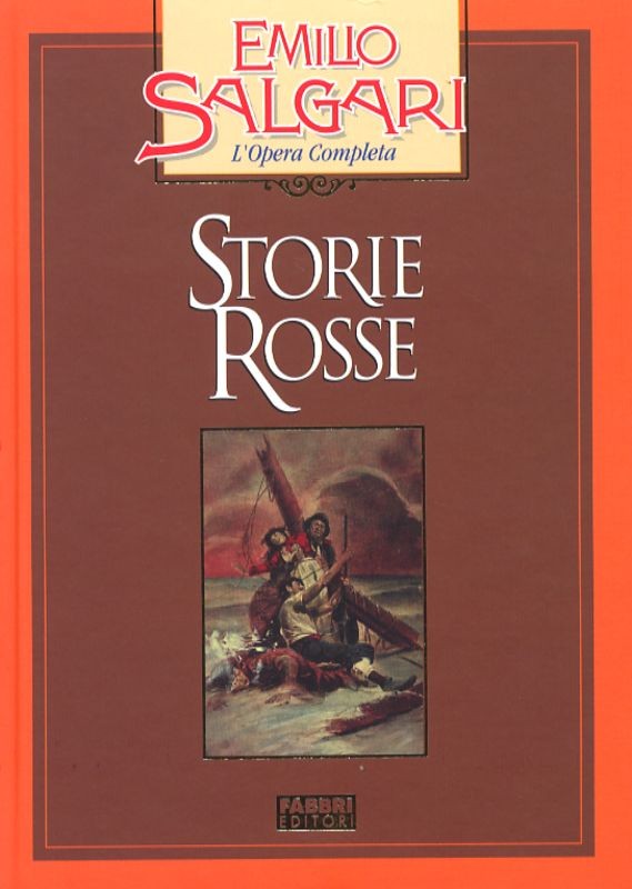 STORIE ROSSE