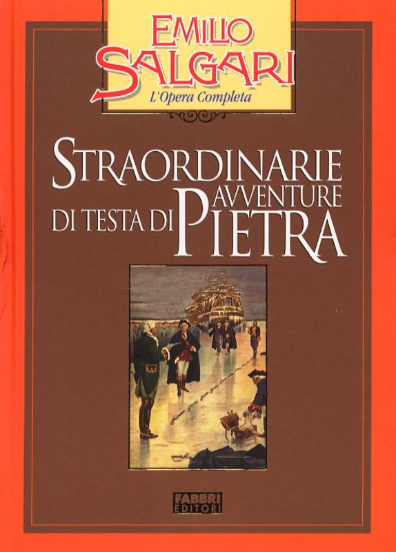STRAORDINARIO AVVENTURE DI TESTA DI