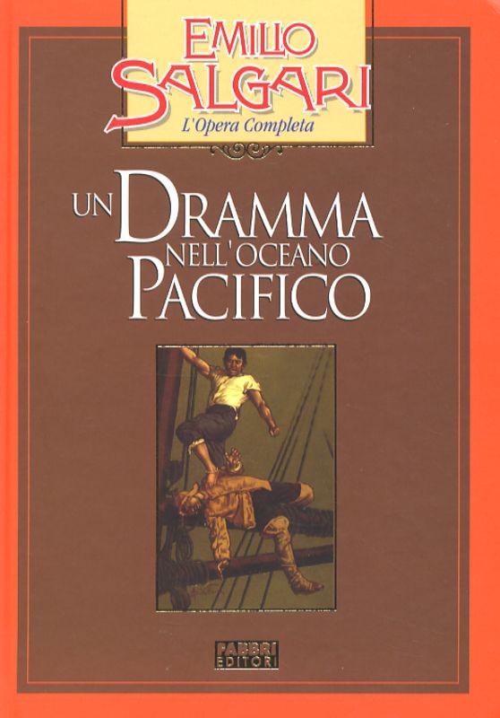 DRAMMA NELL'OCEANO PACIFICO (IL)