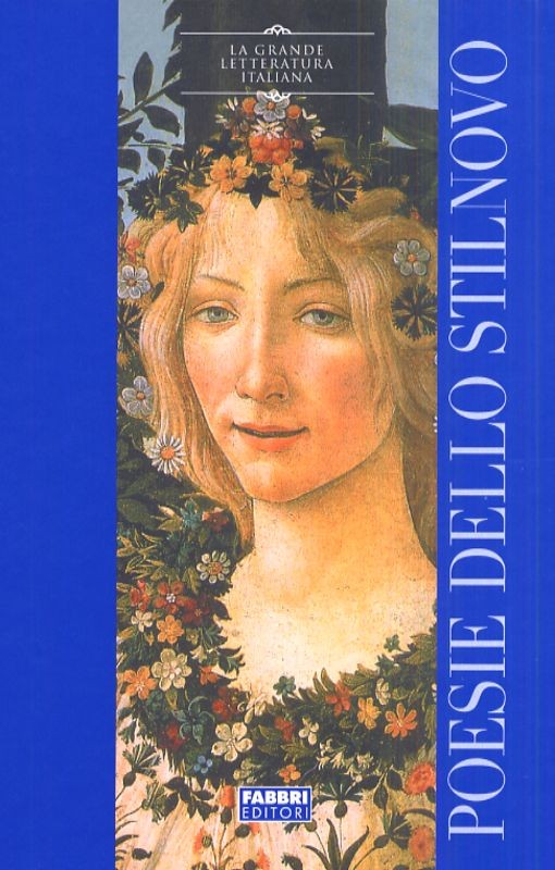 POESIE DELLO STILNOVO