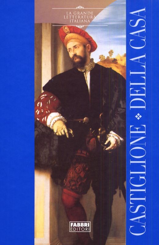LIBRO DEL CORTEGIANO - GALATEO