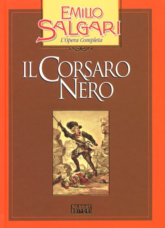 CORSARO NERO (IL)