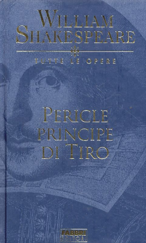 PERICLE PRINCIPE DI TIRO