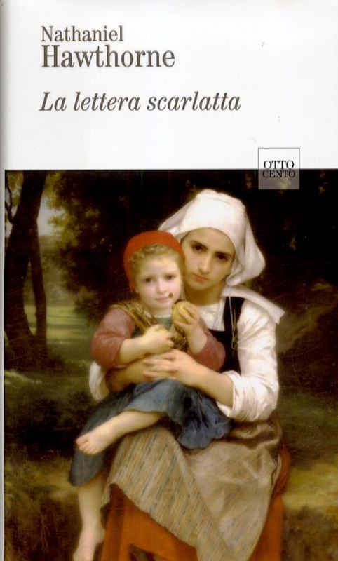 LETTERA SCARLATTA (LA)