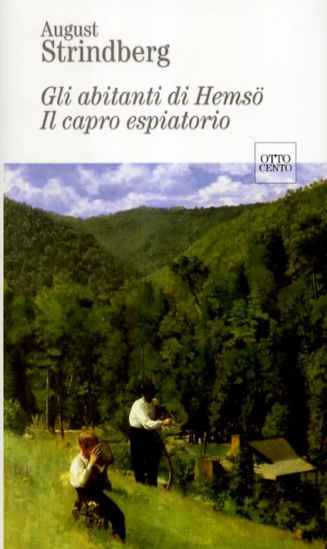 ABITANTI DI HEMSO - IL CAPRO ESPIAT
