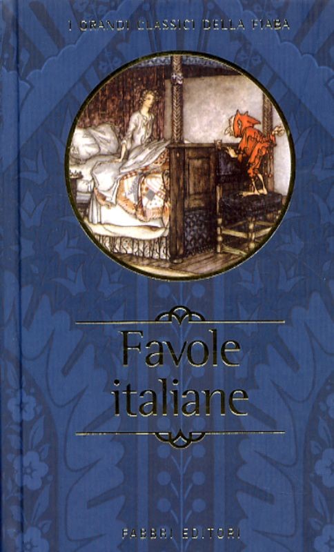 FAVOLE ITALIANE