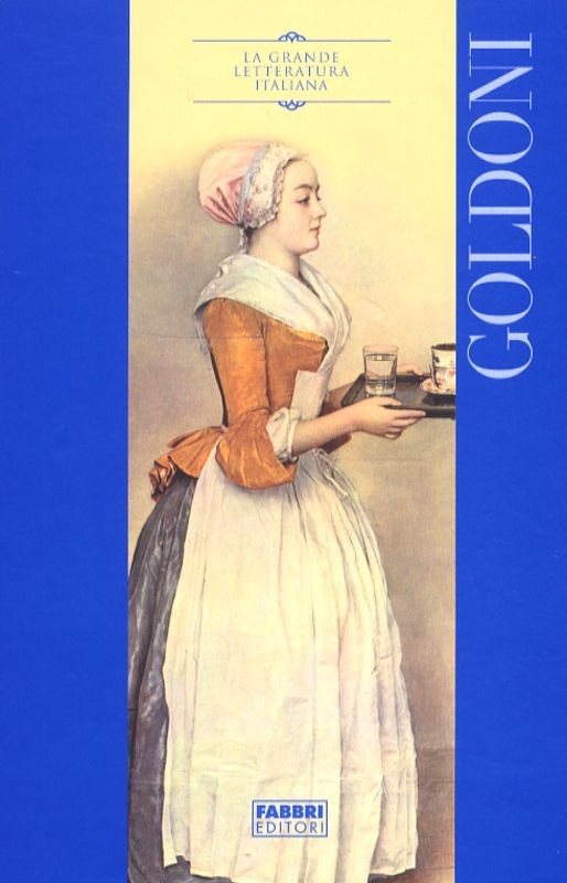 ARLECCHINO SERVITORE - BOTTEGA CAFF